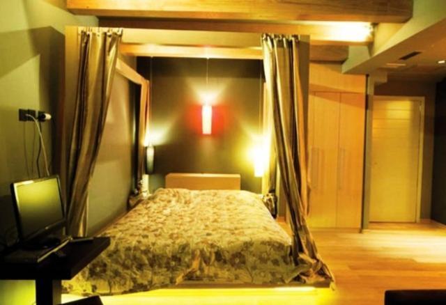 Hotel Koziakas Eláti Zimmer foto