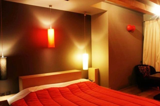 Hotel Koziakas Eláti Zimmer foto