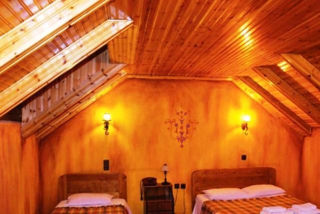 Hotel Koziakas Eláti Zimmer foto