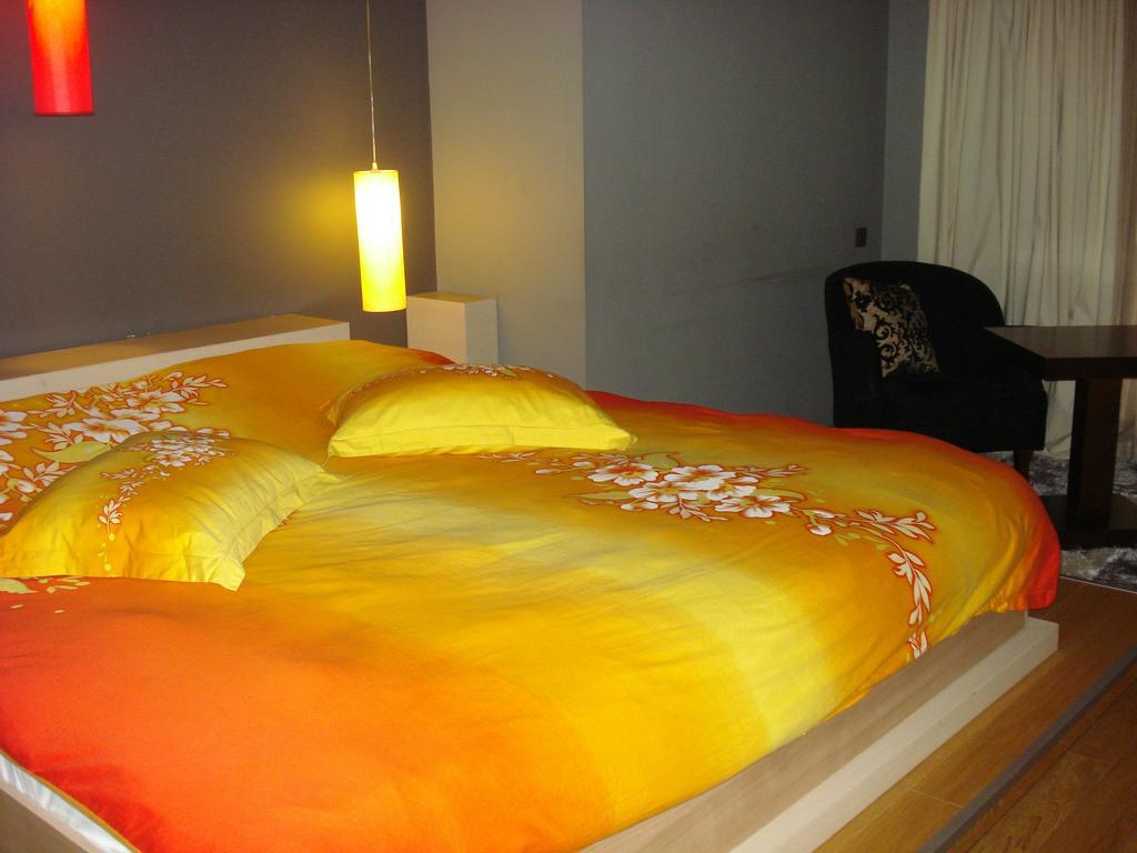 Hotel Koziakas Eláti Zimmer foto