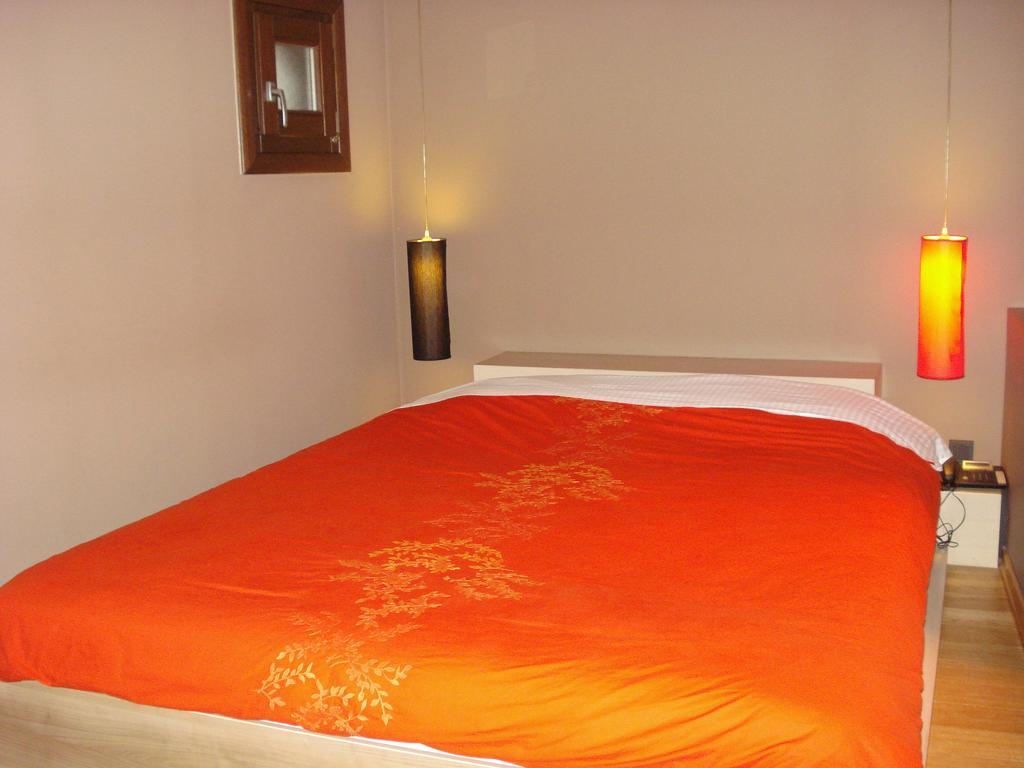 Hotel Koziakas Eláti Zimmer foto
