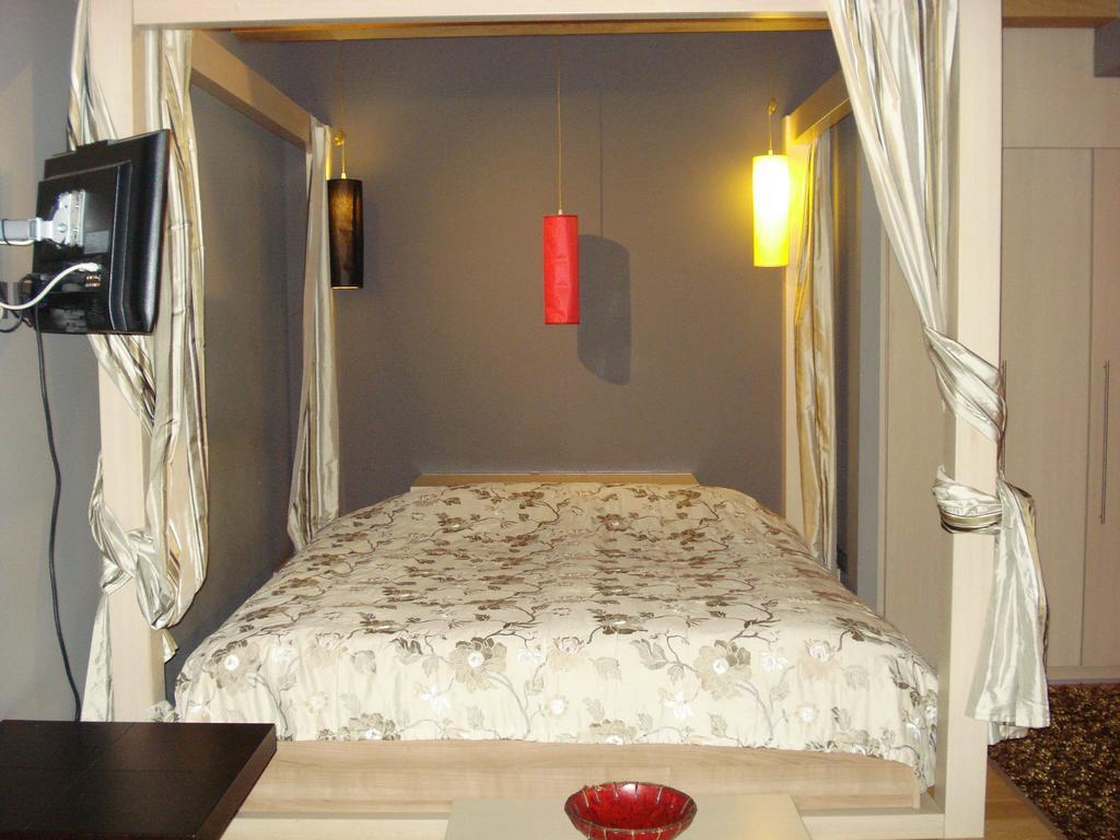 Hotel Koziakas Eláti Zimmer foto