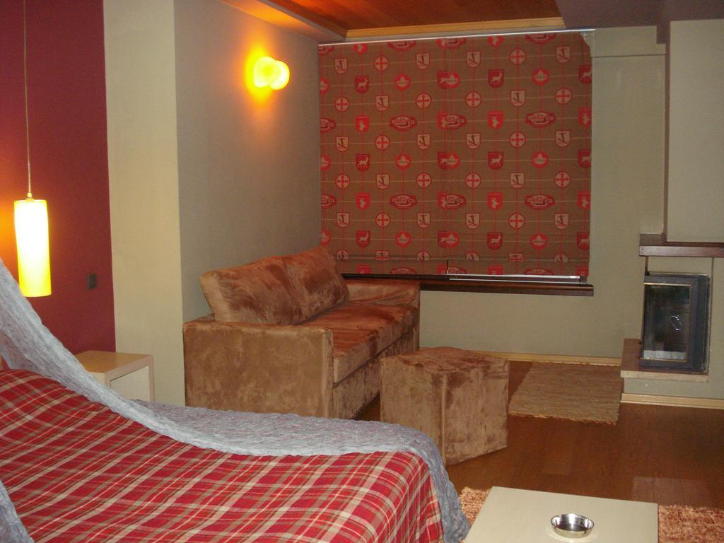 Hotel Koziakas Eláti Zimmer foto