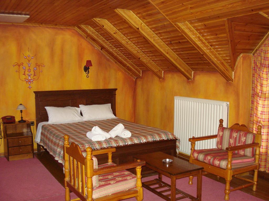 Hotel Koziakas Eláti Zimmer foto