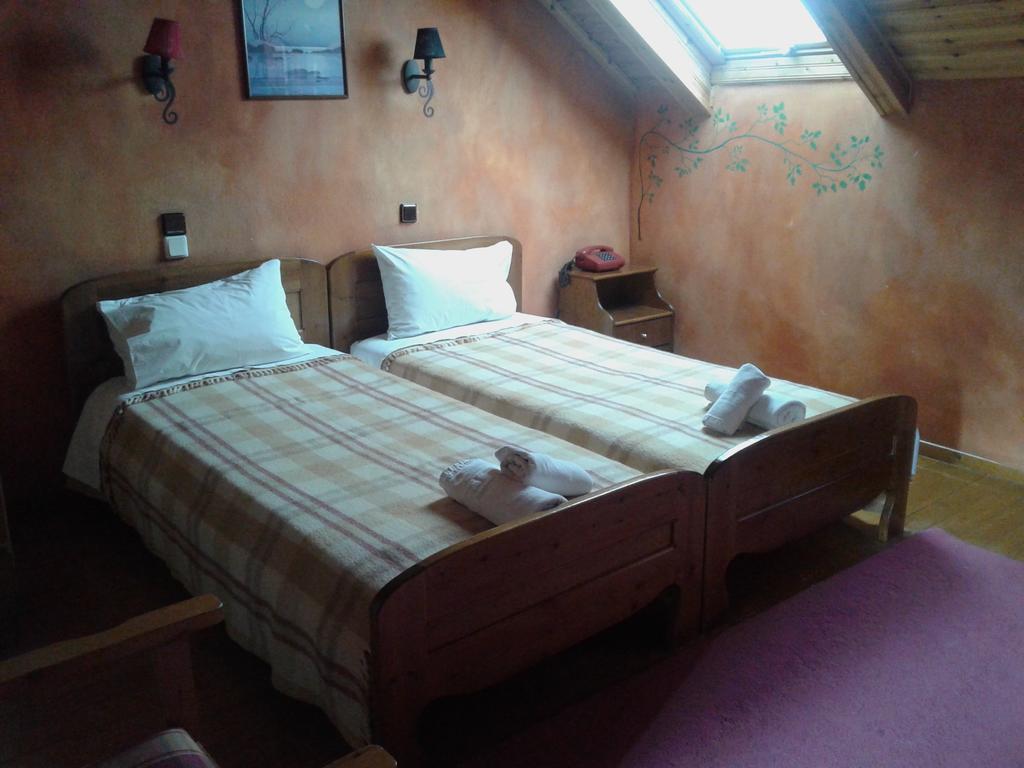 Hotel Koziakas Eláti Zimmer foto