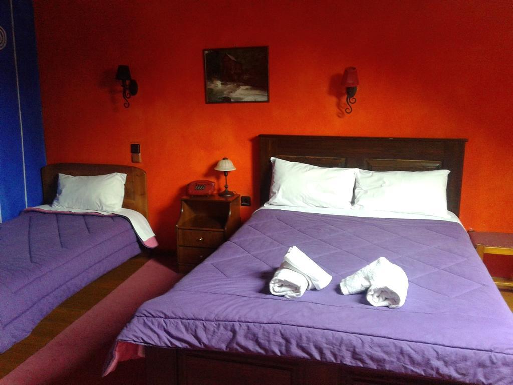 Hotel Koziakas Eláti Zimmer foto