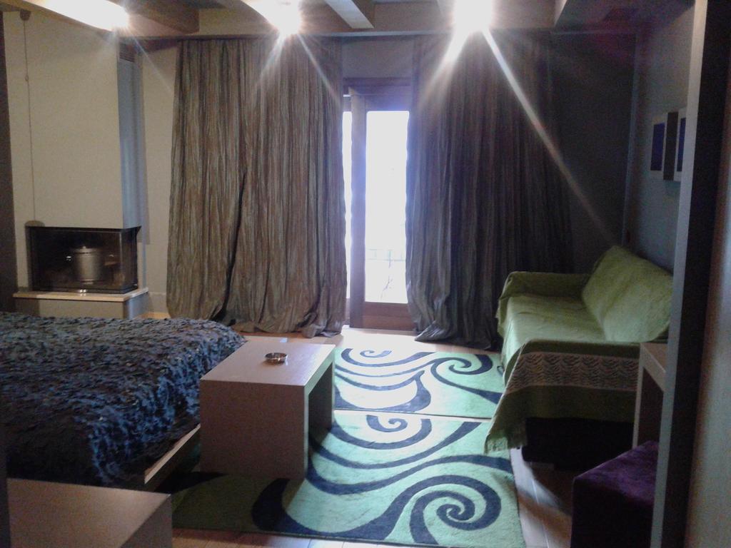 Hotel Koziakas Eláti Zimmer foto