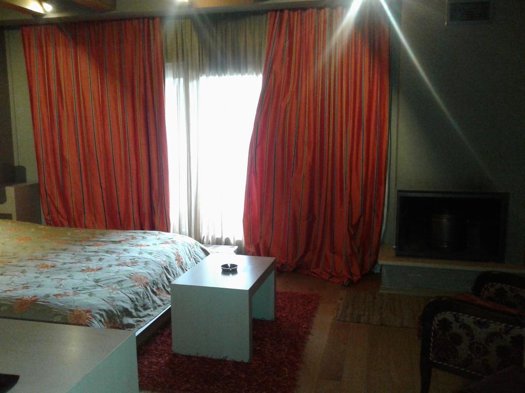 Hotel Koziakas Eláti Zimmer foto