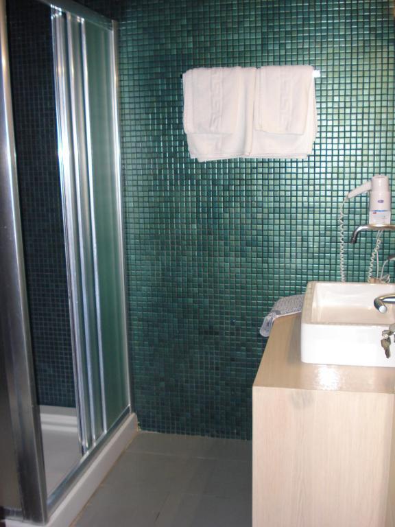 Hotel Koziakas Eláti Zimmer foto