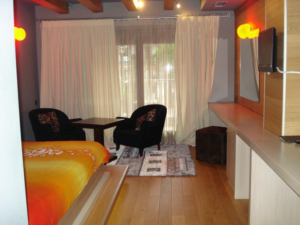 Hotel Koziakas Eláti Zimmer foto