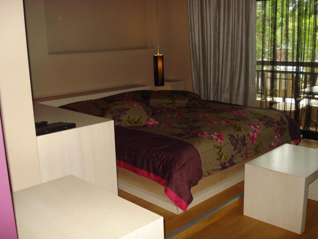 Hotel Koziakas Eláti Zimmer foto