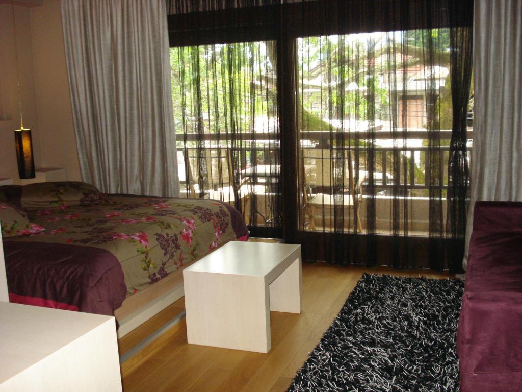 Hotel Koziakas Eláti Zimmer foto