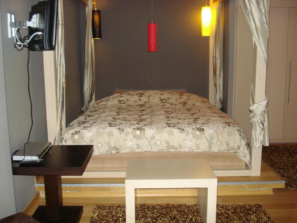 Hotel Koziakas Eláti Zimmer foto